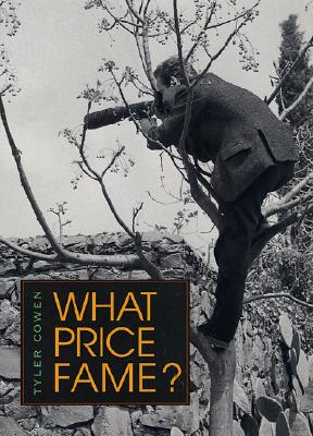 What Price Fame? Cover
