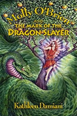 Molly O'Brien and the Mark of the Dragon Slayer Cover Image