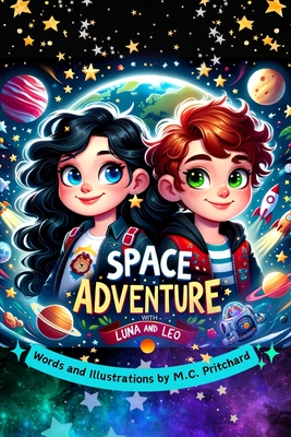 Space Adventure: With Luna and Leo Cover Image