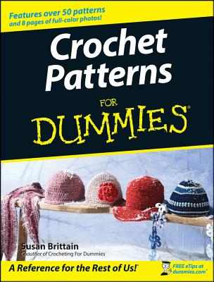 Crochet Patterns for Dummies (Paperback)  Village Books: Building  Community One Book at a Time