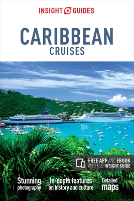 Insight Guides Caribbean Cruises (Insight Guide Caribbean Cruises #287) Cover Image