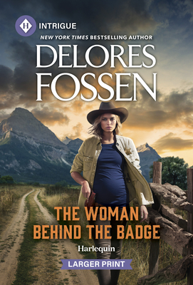 The Woman Behind the Badge (Renegade Canyon #4)