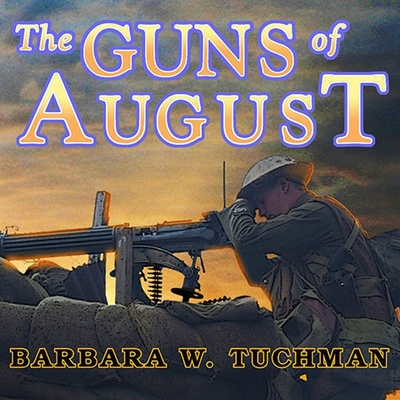 The Guns of August Cover Image
