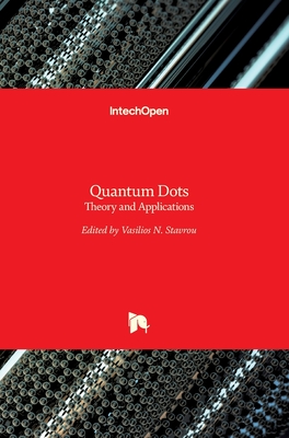 Quantum Dots: Theory and Applications Cover Image