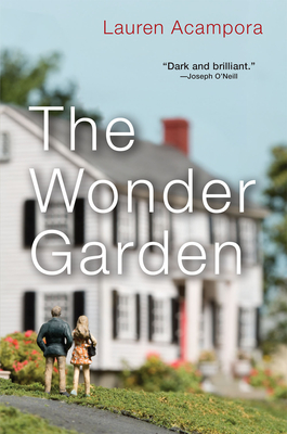 Cover for The Wonder Garden
