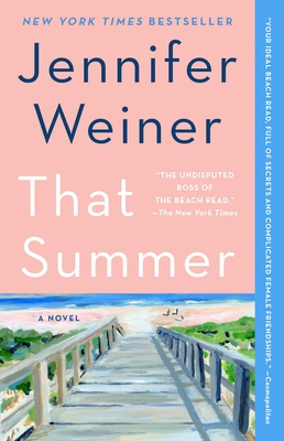 That Summer: A Novel Cover Image