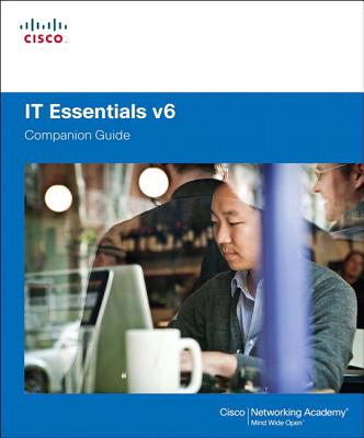 IT Essentials Companion Guide, Volume 6 Cover Image