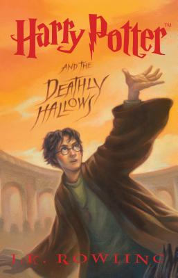 Harry Potter and the Deathly Hallows Cover Image