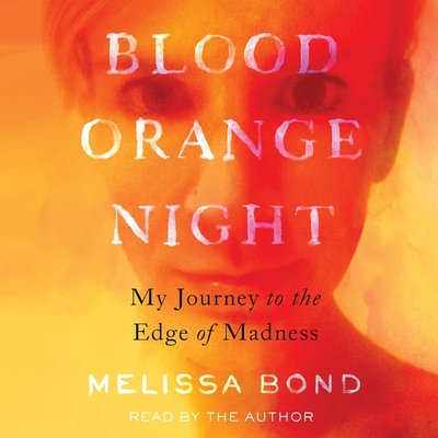Cover for Blood Orange Night