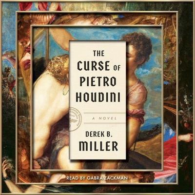The Curse of Pietro Houdini Cover Image