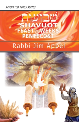 Shavuot, Feast of Weeks, Pentecost Cover Image