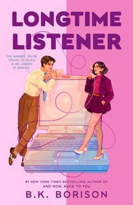 Longtime Listener (Heartstrings #3)