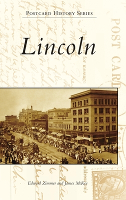 Lincoln (Postcard History) Cover Image