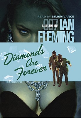Diamonds Are Forever (James Bond Novels (Audio)) Cover Image