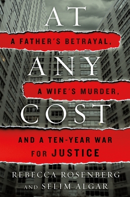 Cover for At Any Cost