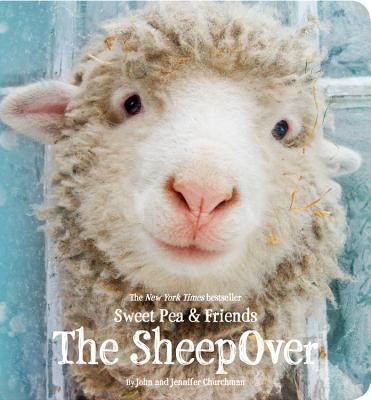 The SheepOver (Sweet Pea & Friends #1)