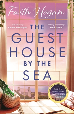 The Guest House by the Sea: A heartwarming Irish novel to curl up with from the kindle #1 bestselling author in 2024 Cover Image