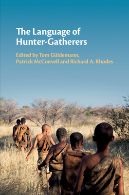 The Language of Hunter-Gatherers Cover Image