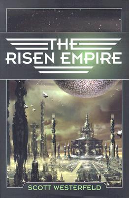 The Risen Empire Cover
