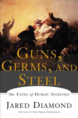 Cover for Guns, Germs, and Steel