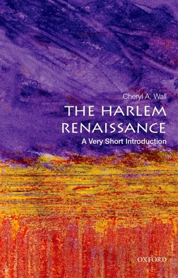 The Harlem Renaissance: A Very Short Introduction (Very Short Introductions) Cover Image