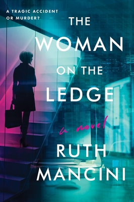 The Woman on the Ledge: A Novel Cover Image