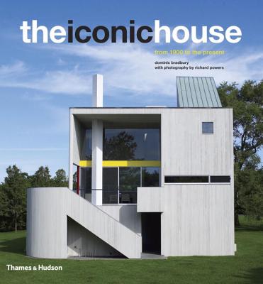 The Iconic House: Architectural Masterworks Since 1900 Cover Image