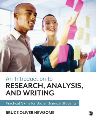 An Introduction to Research, Analysis, and Writing: Practical Skills for Social Science Students Cover Image