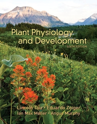 Plant Physiology and Development Cover Image