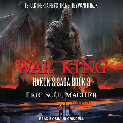 War King Lib/E Cover Image