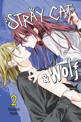 Stray Cat & Wolf, Vol. 2 Cover Image