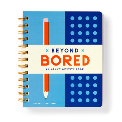 Beyond Bored Cover Image