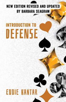 Introduction to Defense: Second Edition By Eddie Kantar, Barbara Seagram (Editor) Cover Image