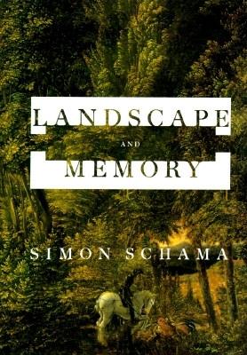 Cover for Landscape and Memory