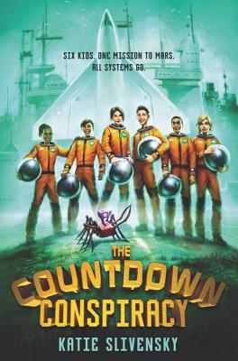 Cover for The Countdown Conspiracy