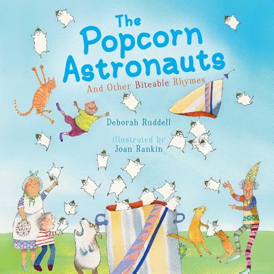 Cover for The Popcorn Astronauts
