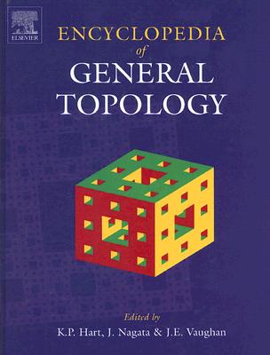 Encyclopedia of General Topology Cover Image