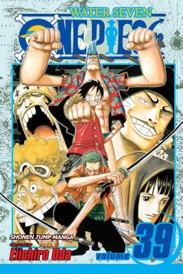 One Piece, Vol. 39 By Eiichiro Oda Cover Image