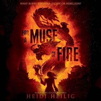 For a Muse of Fire Cover Image