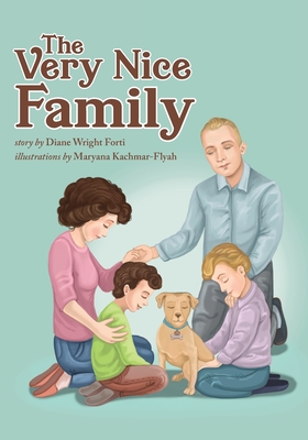 The Very Nice Family cover