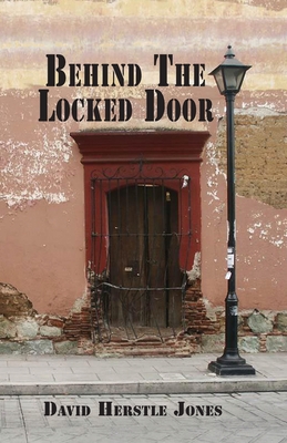 Cover for Behind the Locked Door