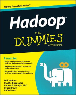 Hadoop For Dummies (For Dummies (Computers)) Cover Image