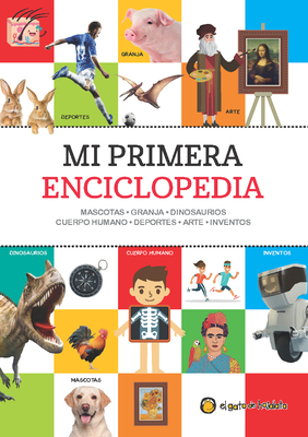 Mi primera enciclopedia / My First Encyclopedia Cover Image