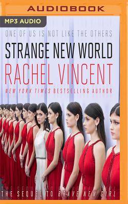 Strange New World (Brave New Girl #2) Cover Image