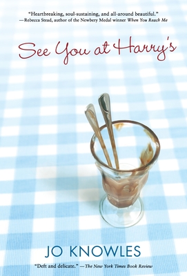 Cover for See You at Harry's