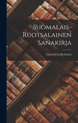 Suomalais-Ruotsalainen Sanakirja (Hardcover) | Eight Cousins Books,  Falmouth, MA