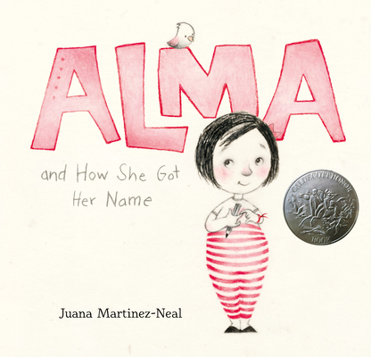 Cover Image for Alma and How She Got Her Name