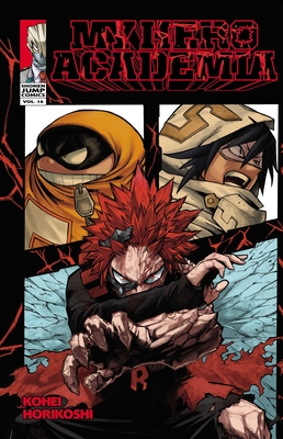 My Hero Academia #37