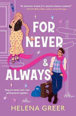 For Never & Always By Helena Greer Cover Image