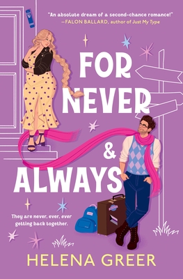 For Never & Always Cover Image